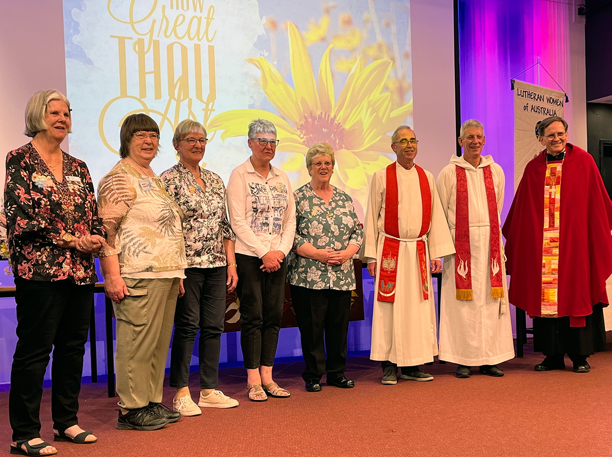 How Great Thou Art – LWA Convention 2024